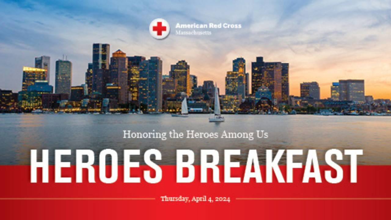 Boston Heroes event web banner