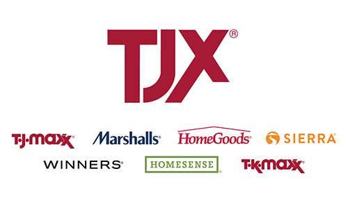 TJX companies logo