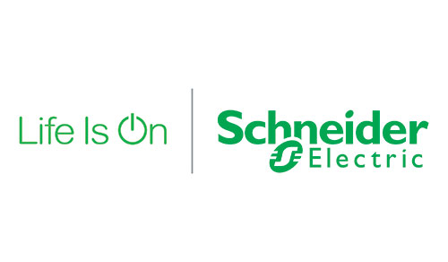 Schneider Life Is On logo