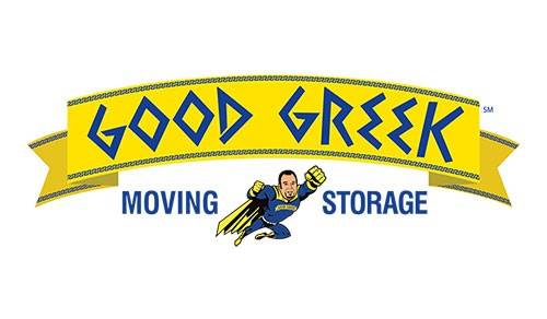 Good Greek logo