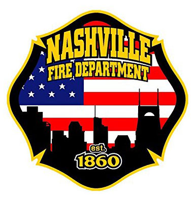 Nashville Fire Department logo