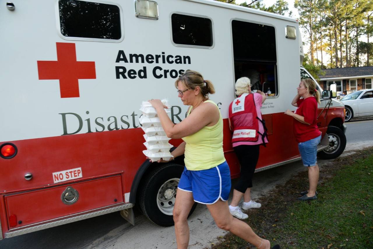 News Events Disaster Relief News American Red Cross