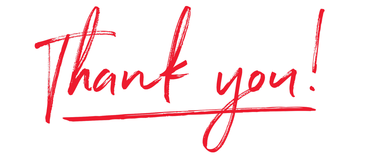 thank you text