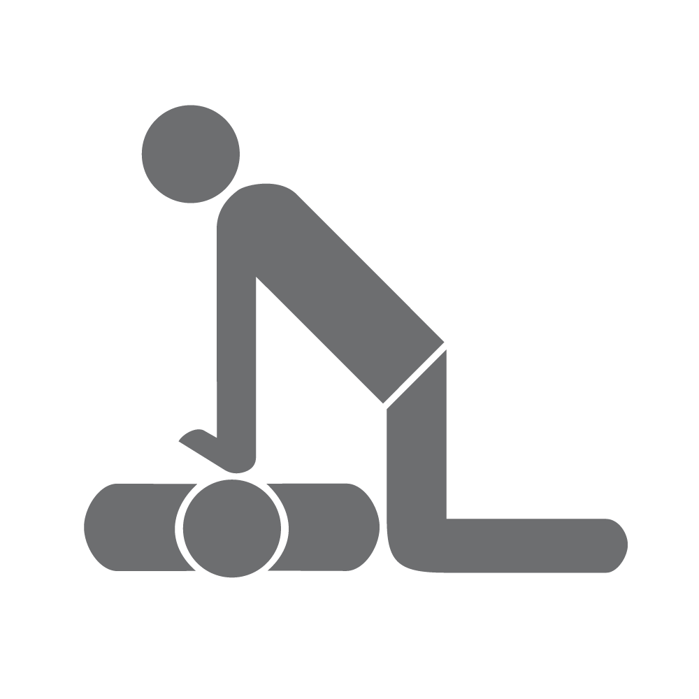cpr hands only icon