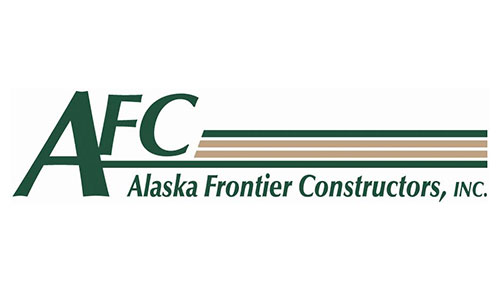 Alaska Frontier Constructors logo