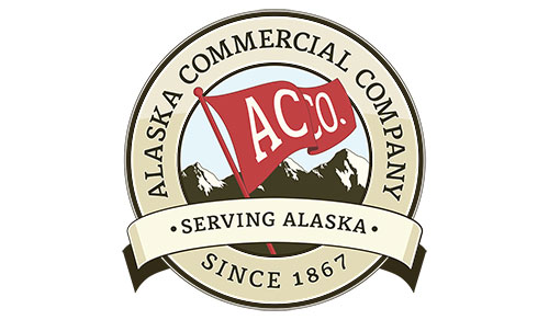 Alaska Commercial Company logo
