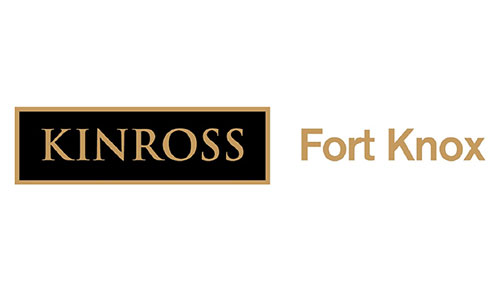 Kinross Fort Knox logo