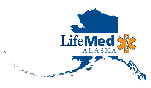 LifeMed Alaska logo