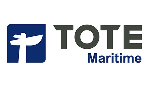 TOTE Maritime logo