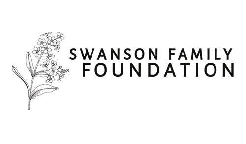 Swanson Family Foundation logo