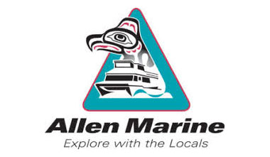 Allen Marine Tours logo