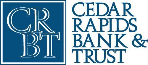 Cedar Rapids Bank logo