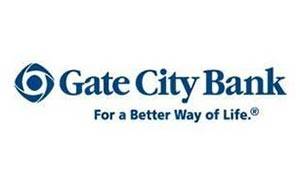 Gate City Bank Logo