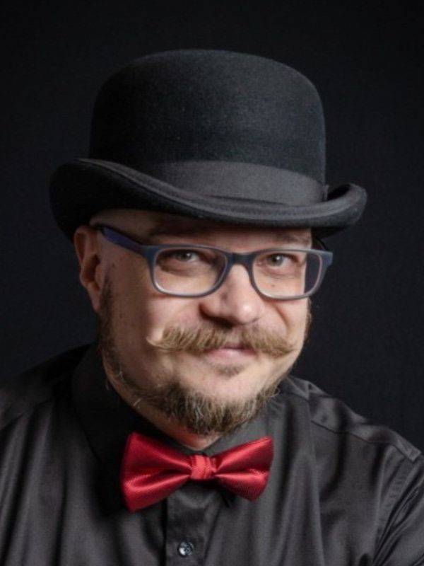 NCCR leadership headshots - jonatho-Bernier jonathan bernier headshot