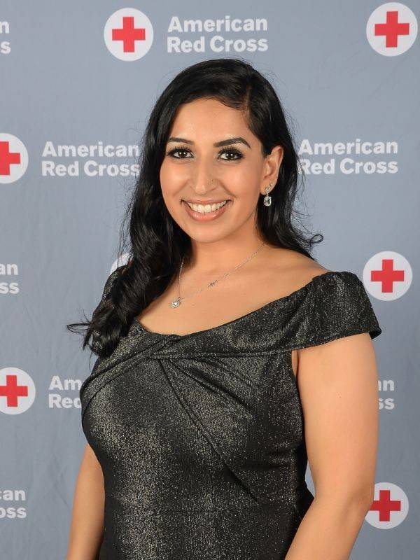 NCCR leadership headshots - pooja-klebig pooja klebig headshot