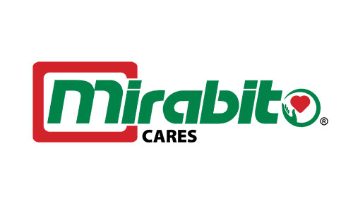 Mirabito Cares logo