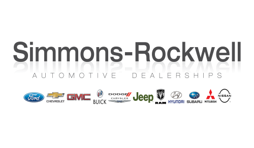 Simmons-Rockwell Automotive Dealerships logo
