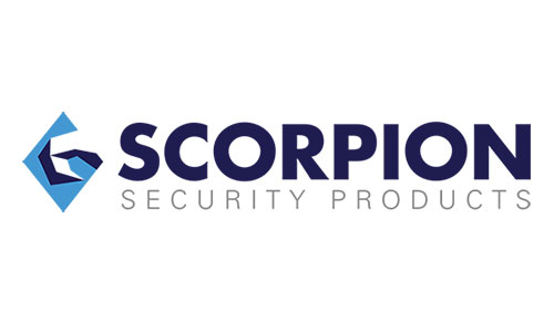 Scorpion Security Products logo
