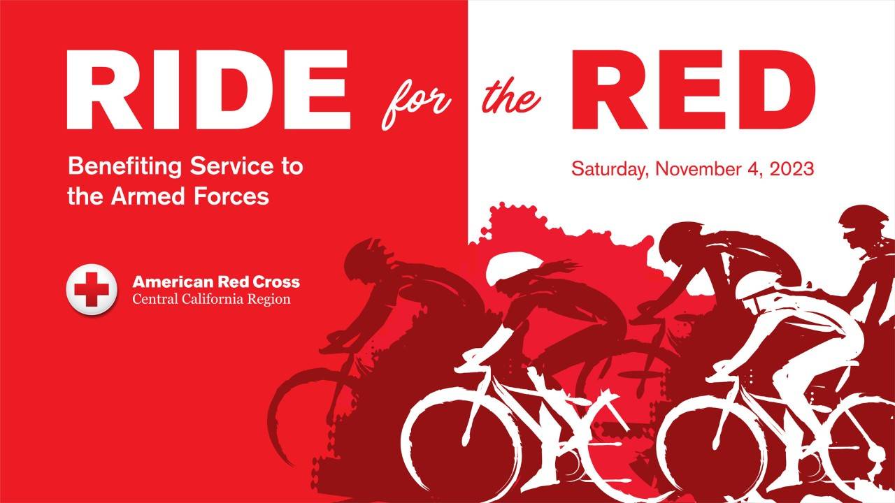Ride for the Red