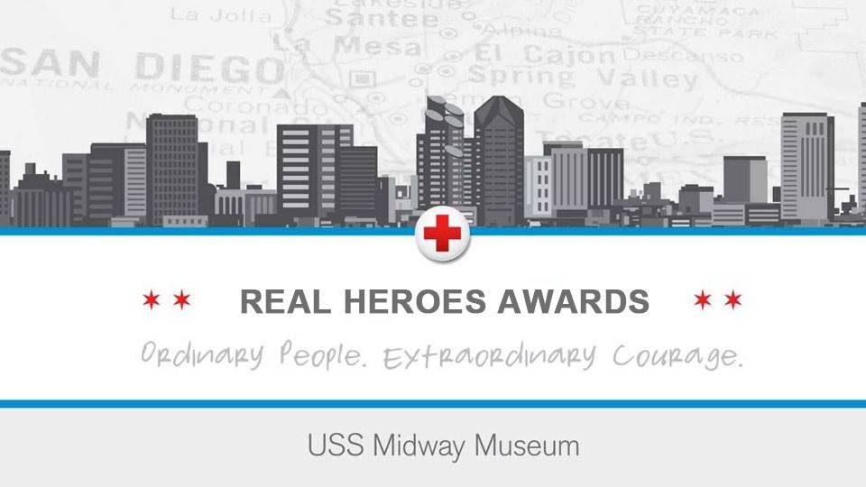 Annual Real Heroes Awards