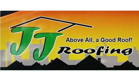 JJ Roofing logo