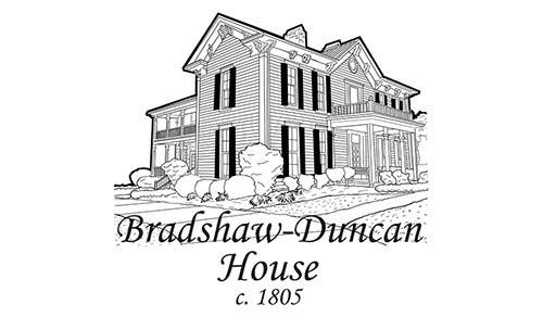 Bradshaw-Duncan House logo