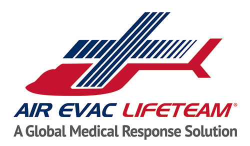 Air Evac logo