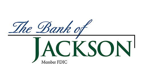 Bank of Jackson logo