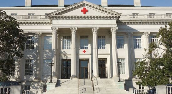 Our History | American Red Cross History