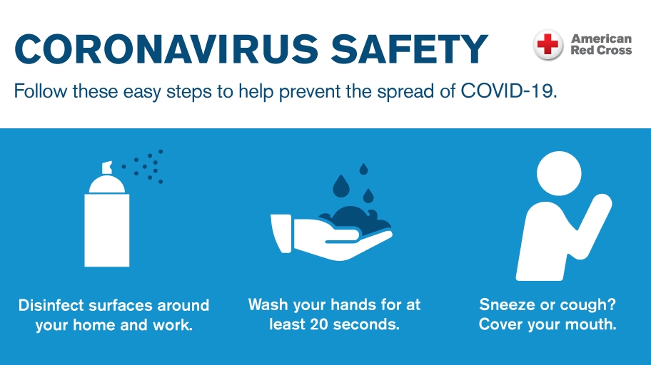 As new COVID19 cases set records in US, follow these safety steps