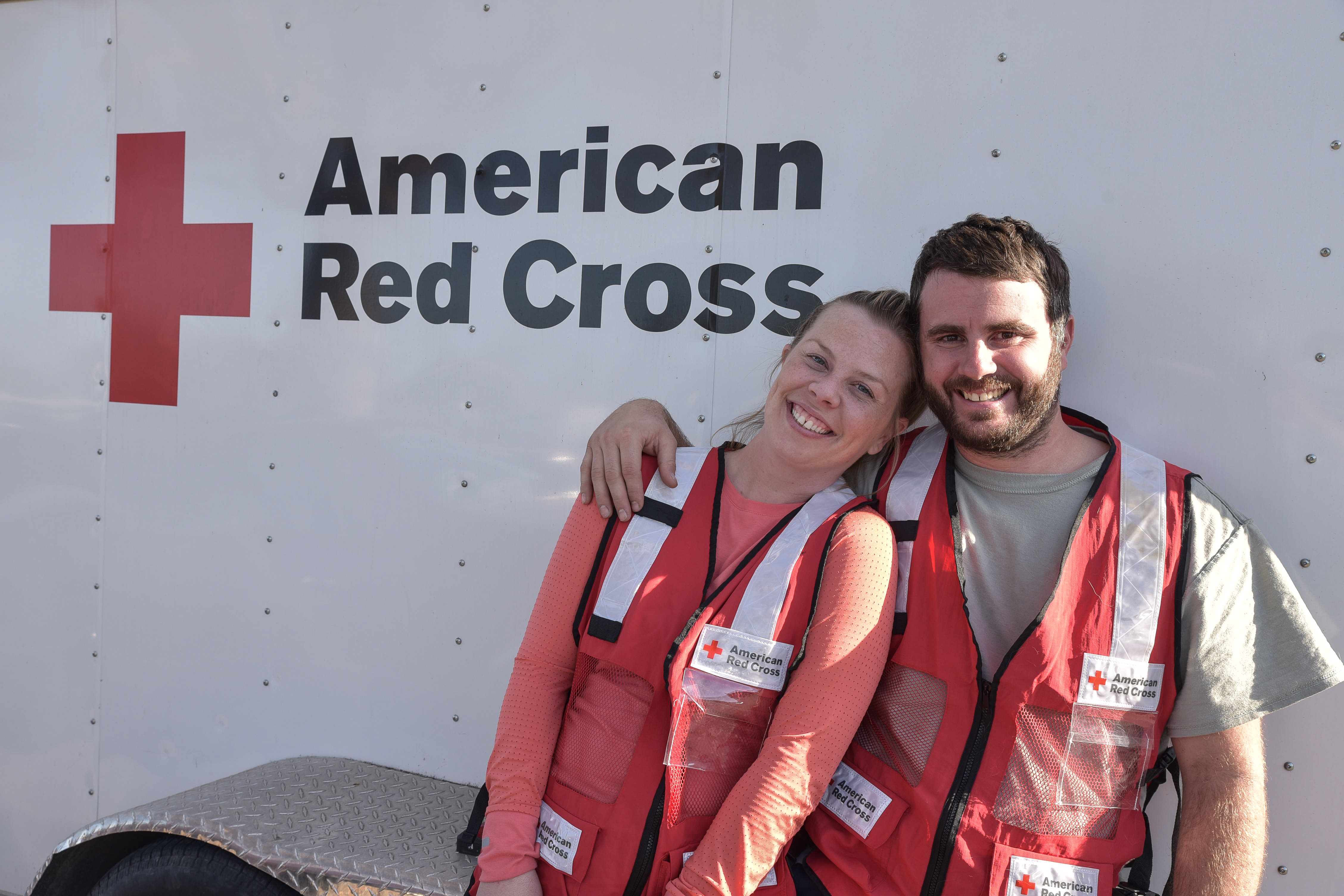 Why Should You Volunteer with the Red Cross? – Red Cross Central California  Blog