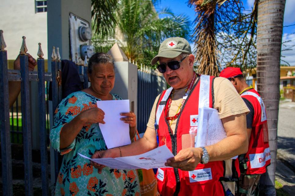 New Research Older Adults More Vulnerable After Disasters