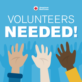 Become a Red Cross Volunteer and Help Others