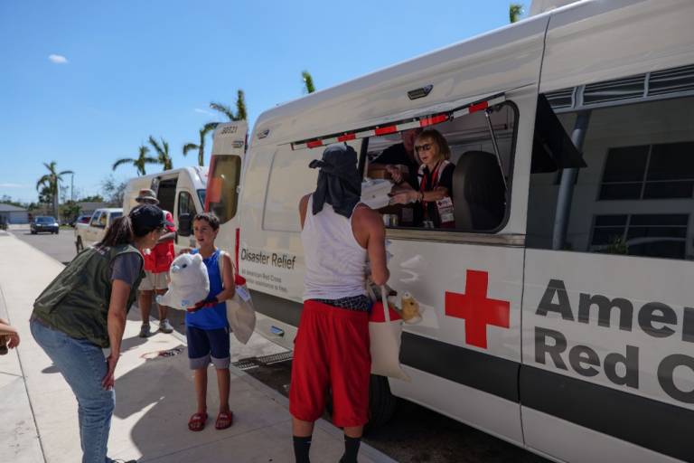 Millions from Midwest to Gulf Coast Face Dangerous Heat– Follow Red Cross  Safety Steps