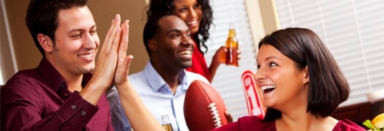 6 Reasons You Shouldn't Attend a Super Bowl Party This Year