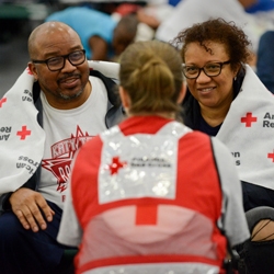 The Red Cross - The De Morgan Foundation