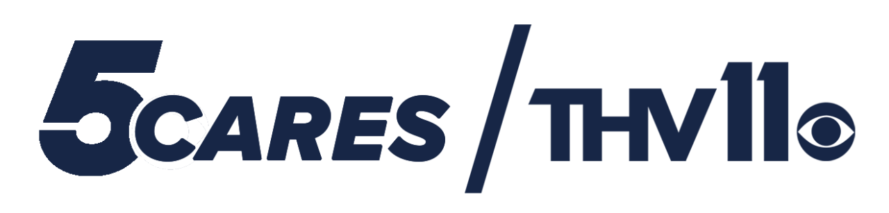 5 Cares THV 11 CBS logo