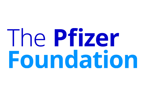 The Pfizer Foundation Logo