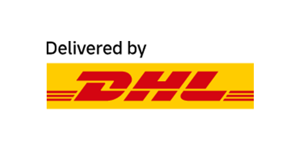 Delivered by DHL