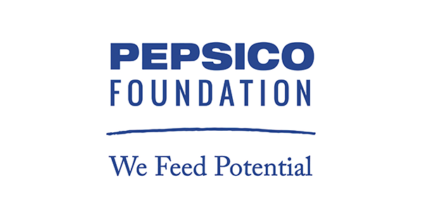 Pepsico Foundation - We Feed Potential Logo