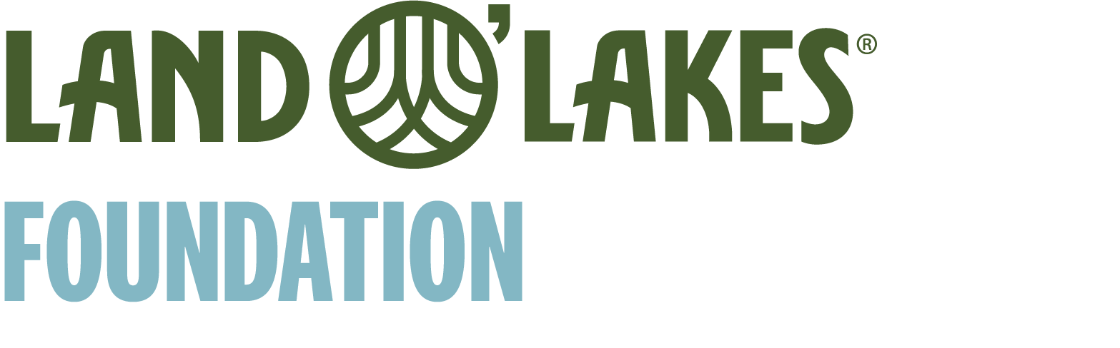 Land o'Lakes foundation Logo