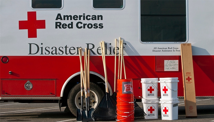 american red cross careers