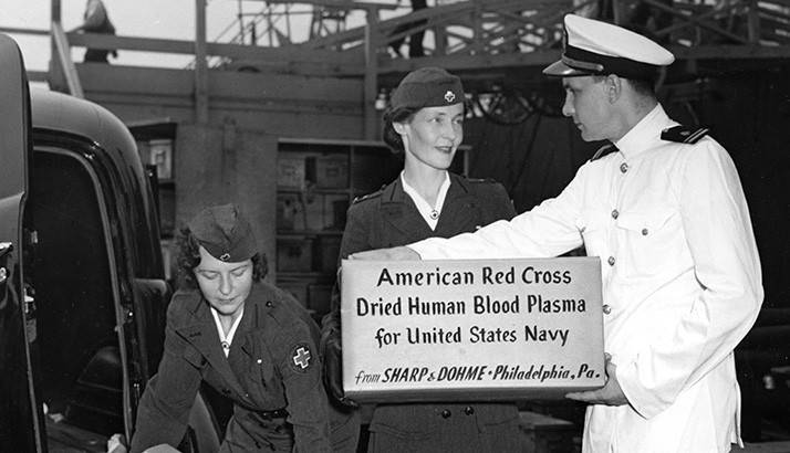 | American Red Cross History
