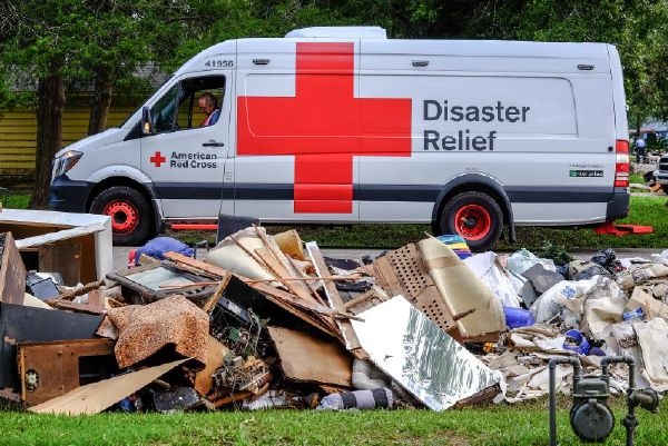 Enterprise Rent A Car Renews Annual Support For American Red Cross Disaster Relief With 1 Million