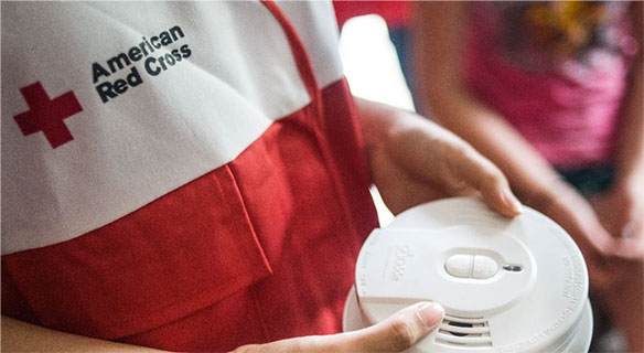download american red cross fire alarms