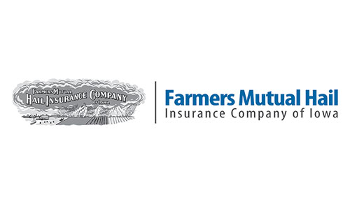 Farmer’s Mutual Hail logo.