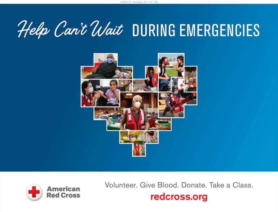 Red Cross Month