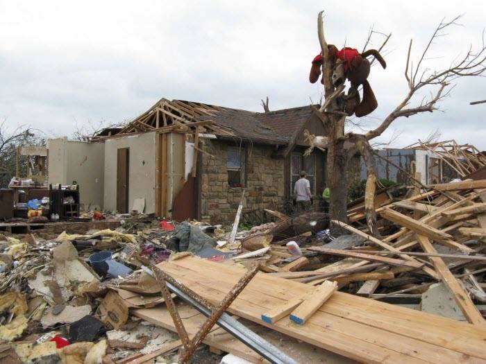 Joplin Tornado Anniversary | Red Cross of Missouri