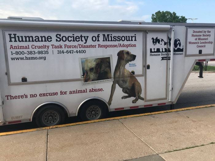 Pet shelter available | Jefferson City | Red Cross