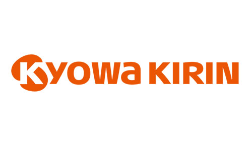 Kyowa Kirin logo.